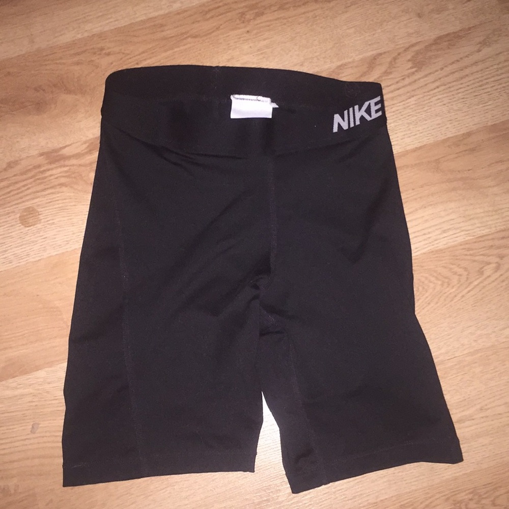 Nike Pro 5” Spandex Bikers Shorts
